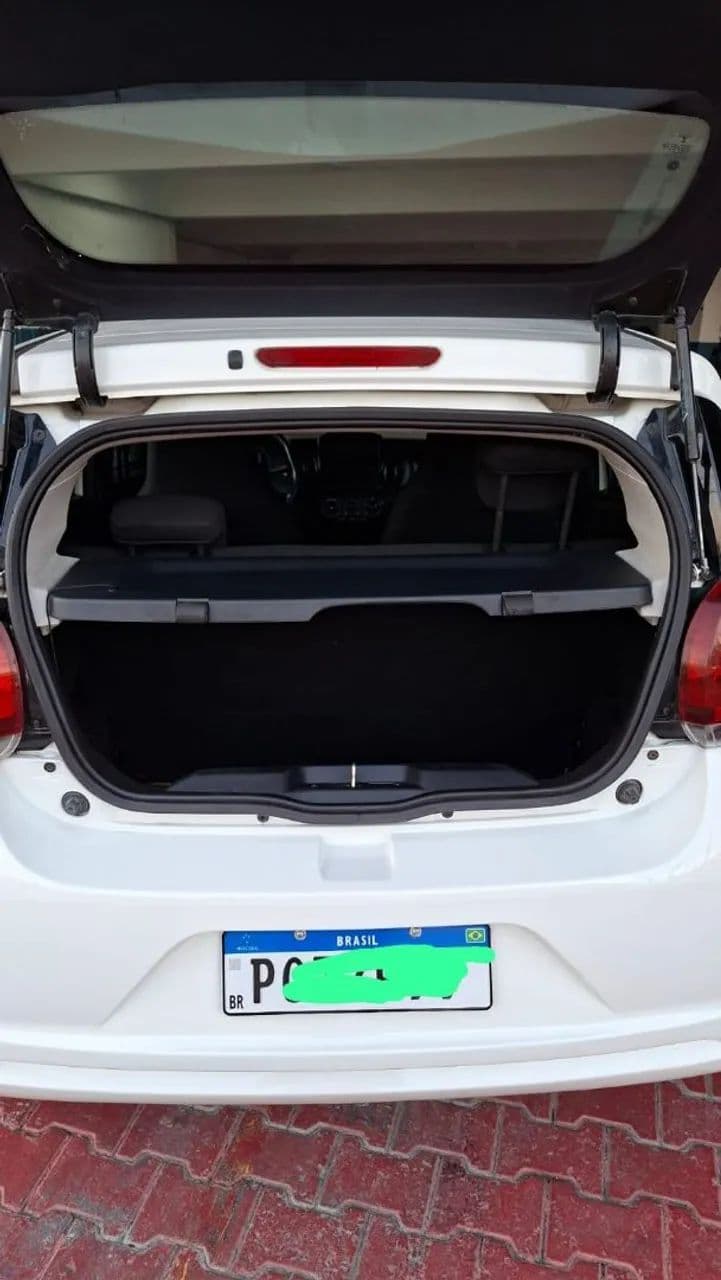 Fiat Mobi Like 1.0 Fire Flex 5P. 2019