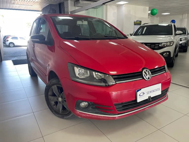 Volkswagen Fox Connect 1.6 Flex 8V 5P 2019