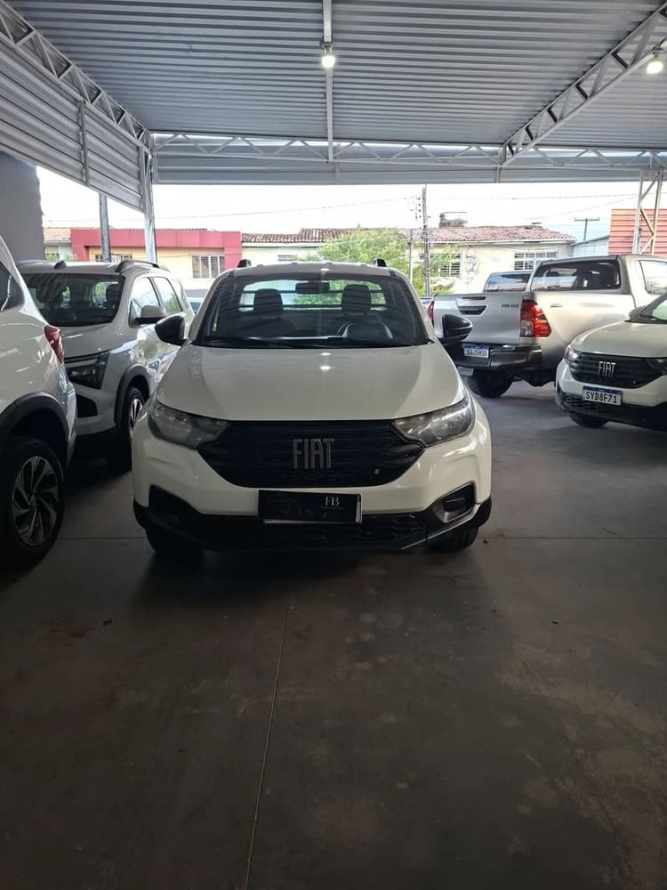 Fiat Strada Endurance 1.4 Flex 8V CS Plus 2023