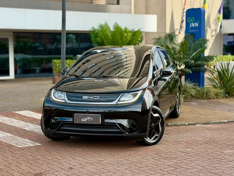 BYD Dolphin EV (Elétrico) 2024