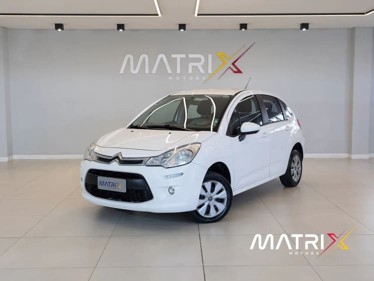 Citroen C3 Attraction Pure Tech 1.2 Flex 12V MEC 2020