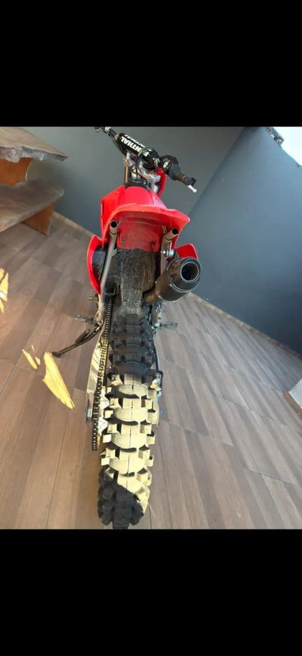 CRF 300F 