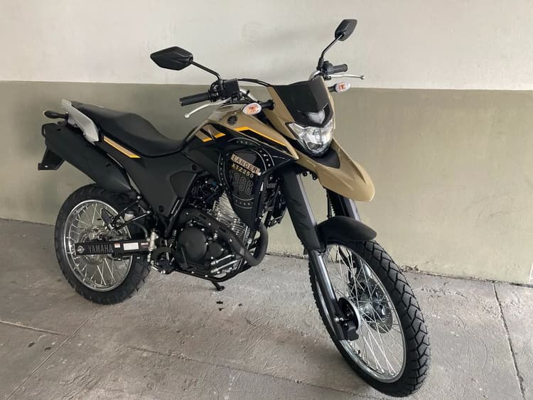 Yamaha XTZ Lander 24/24