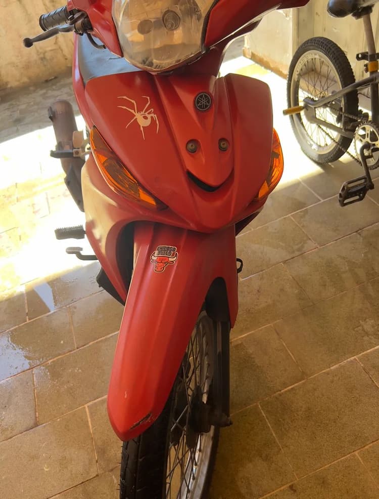 Crypton 110 2010