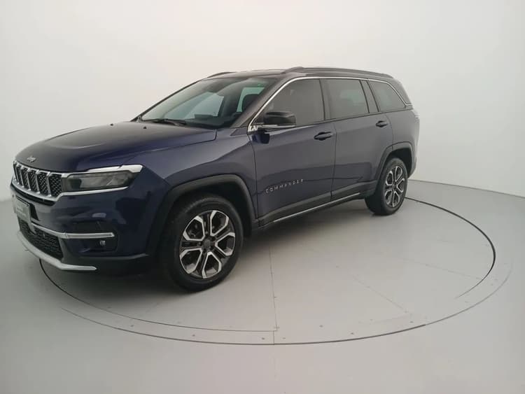 Jeep Commander 2023