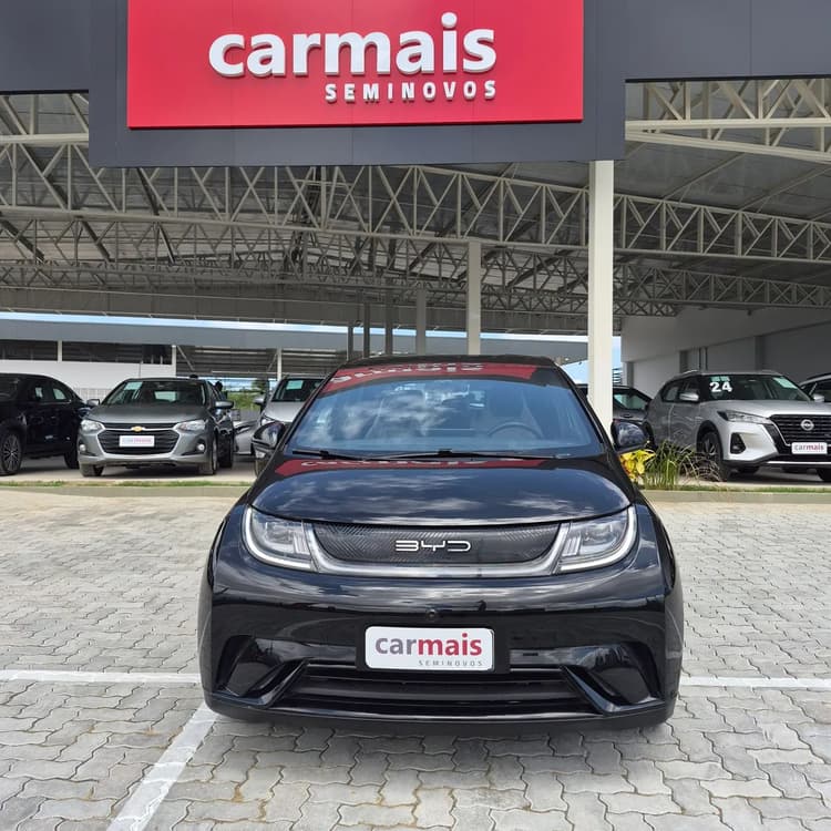 BYD Dolphin EV (Elétrico) 2025
