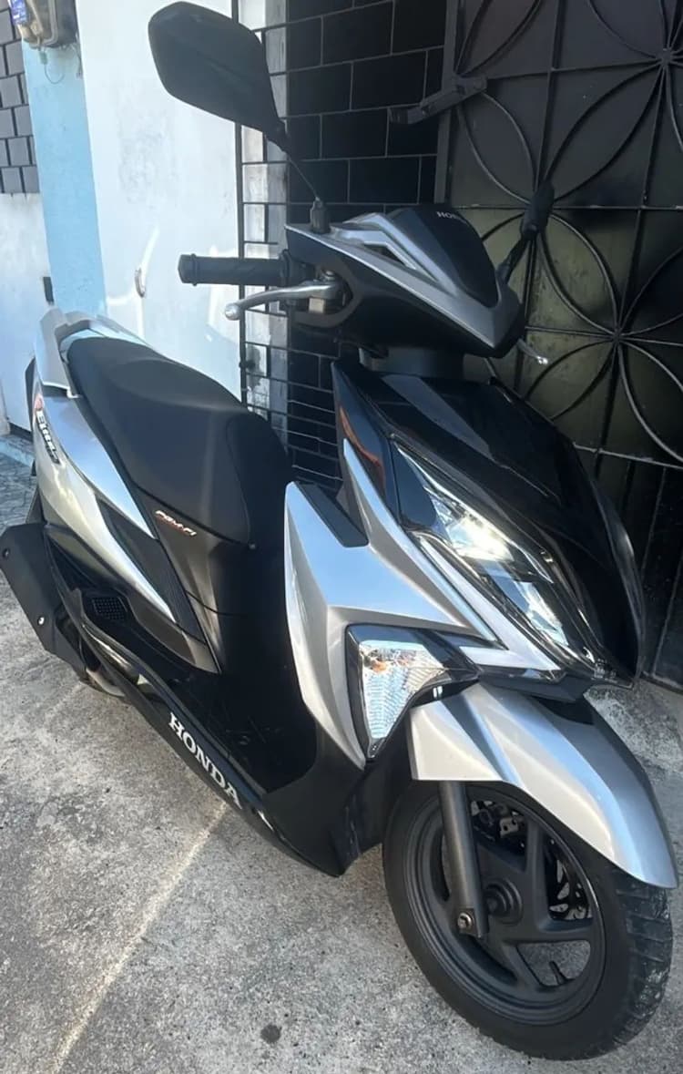 Honda Elite 125cc 2023