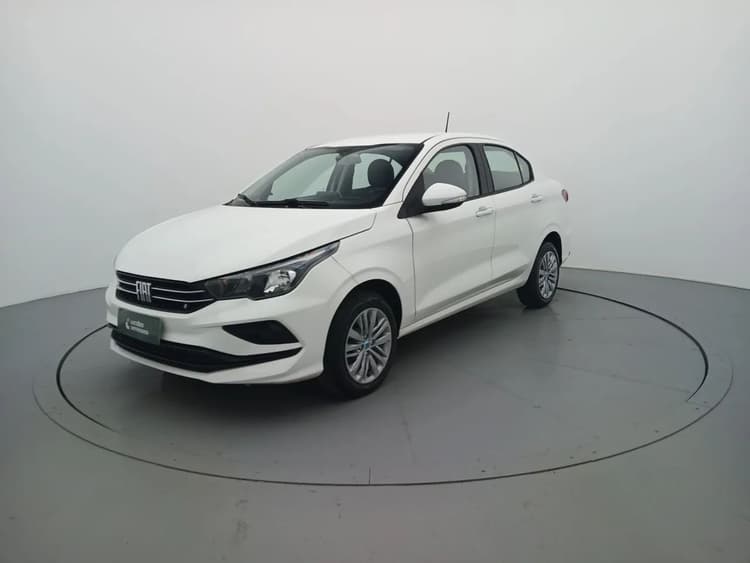 Fiat Cronos 1.3 8V Flex 2025