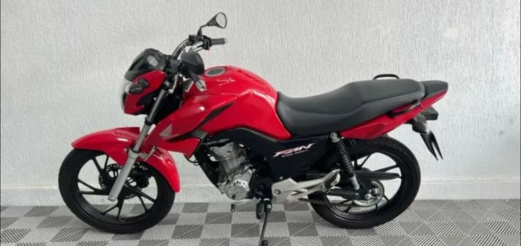 Honda CG FAN 