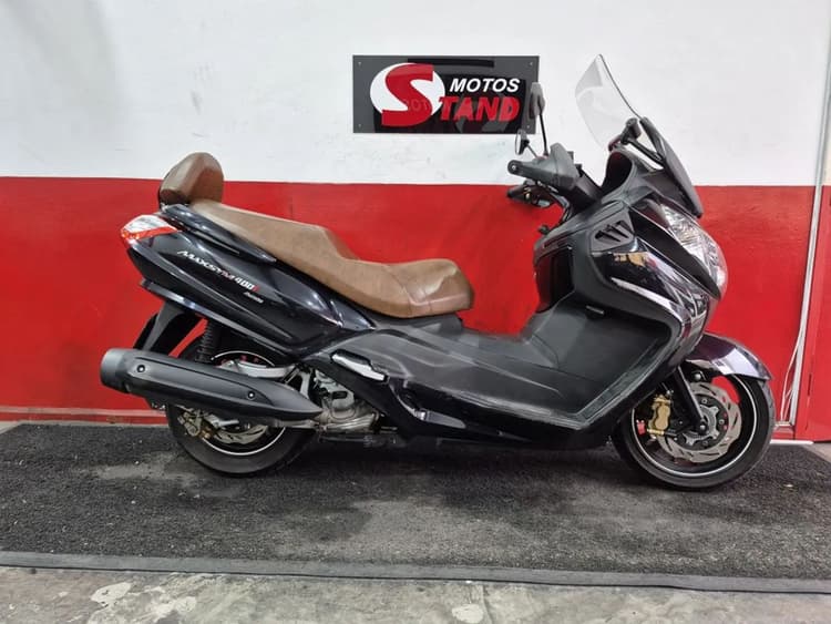 Dafra Maxsym 400 50 cc 