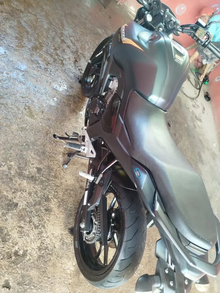Fazer 150 Yamaha 