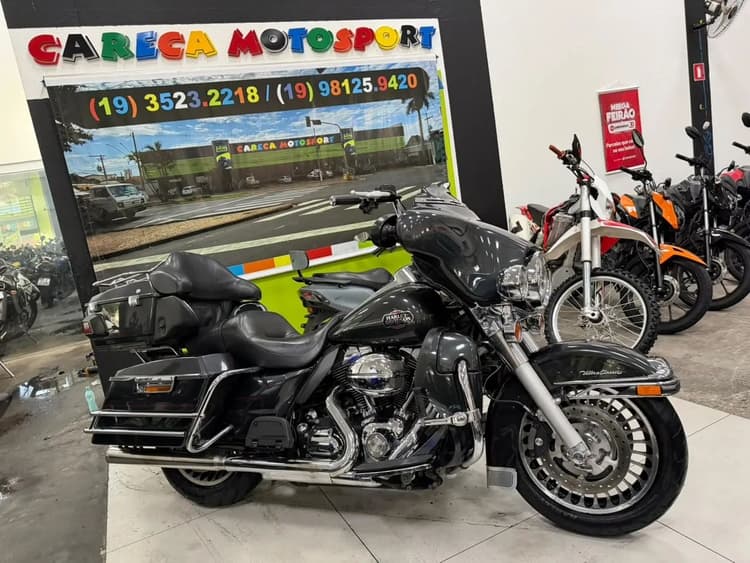 HARLEY-DAVIDSON ELECTRA GLIDE CLASSIC