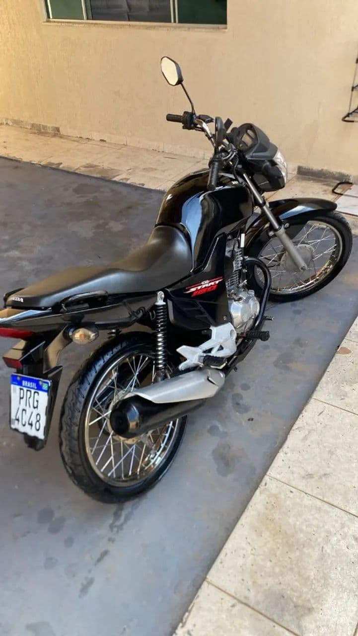 Honda CG start 160