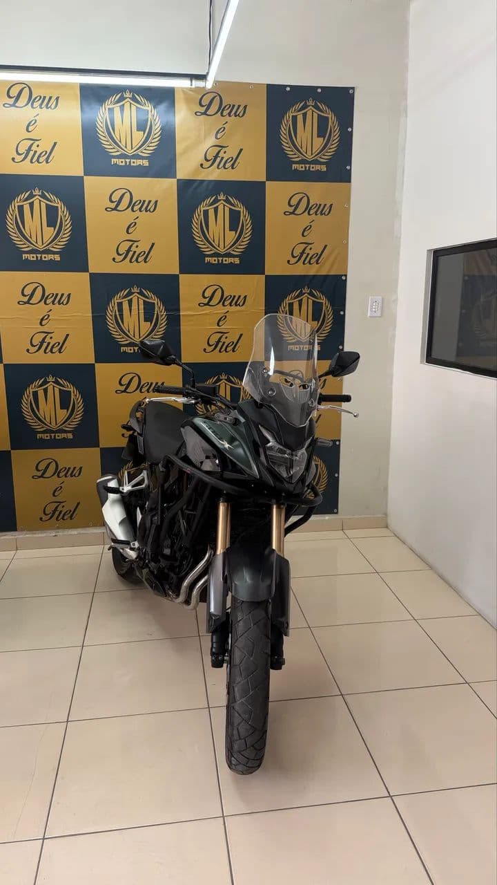 VENDE-SE CB 500 X