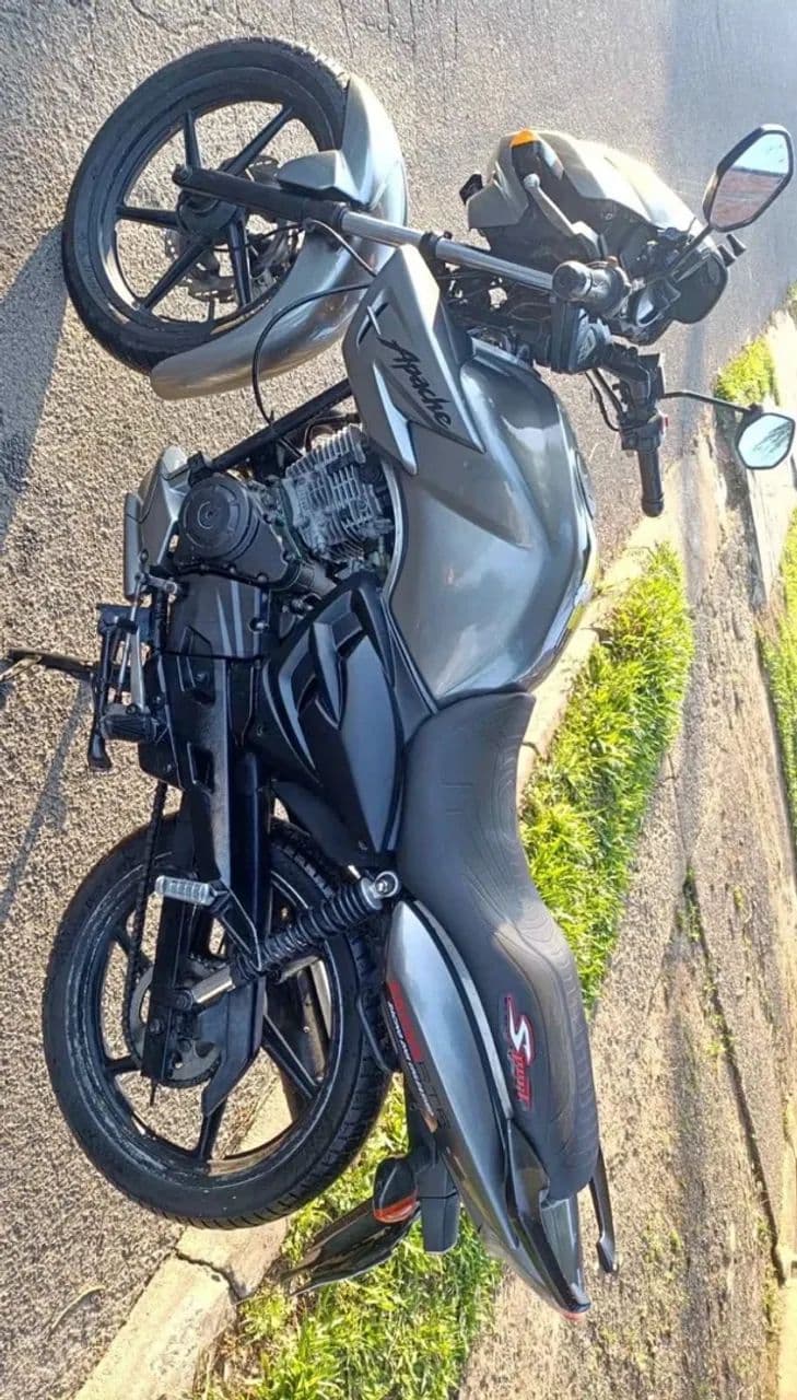 APACHE RTR 150 