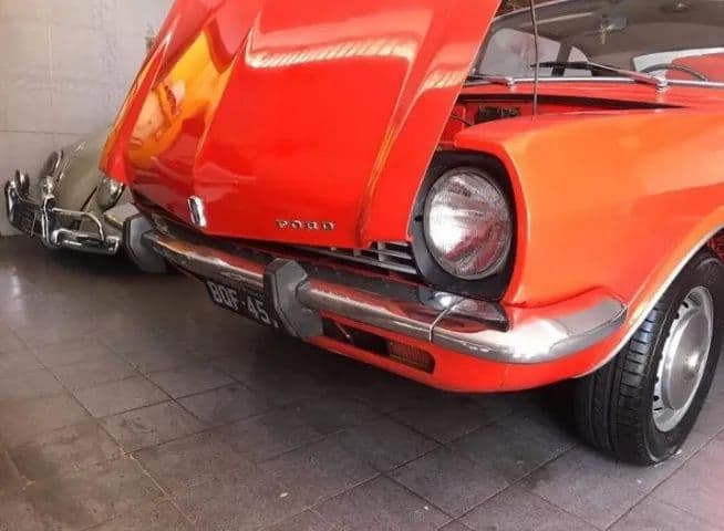 Ford Corcel II L 1983