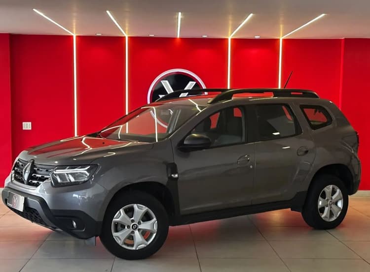 Renault Duster Expression1.6 Flex 16V Aut. 2024