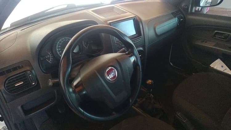 Fiat Strada Working Hard 1.4 Fire Flex 8V CS 2018