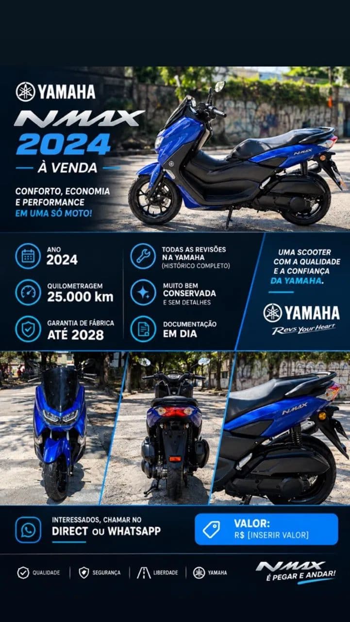 NMAX 2024 