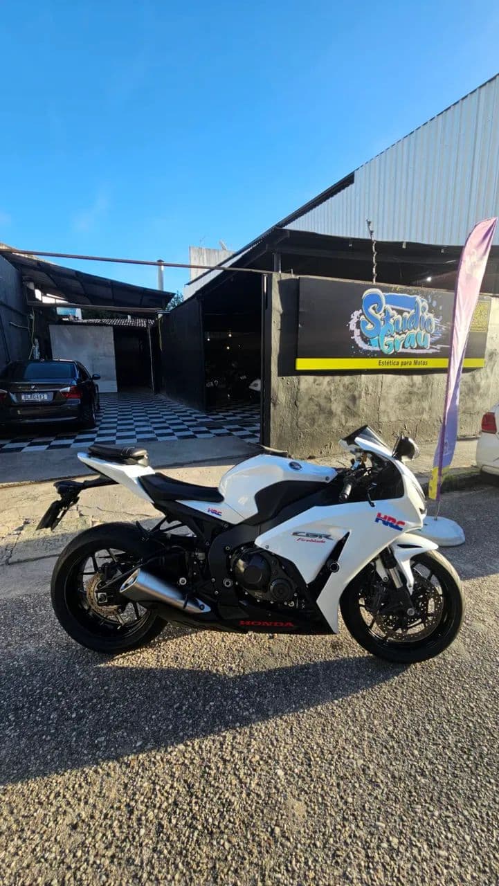 CBR 1000 RR FireBlade