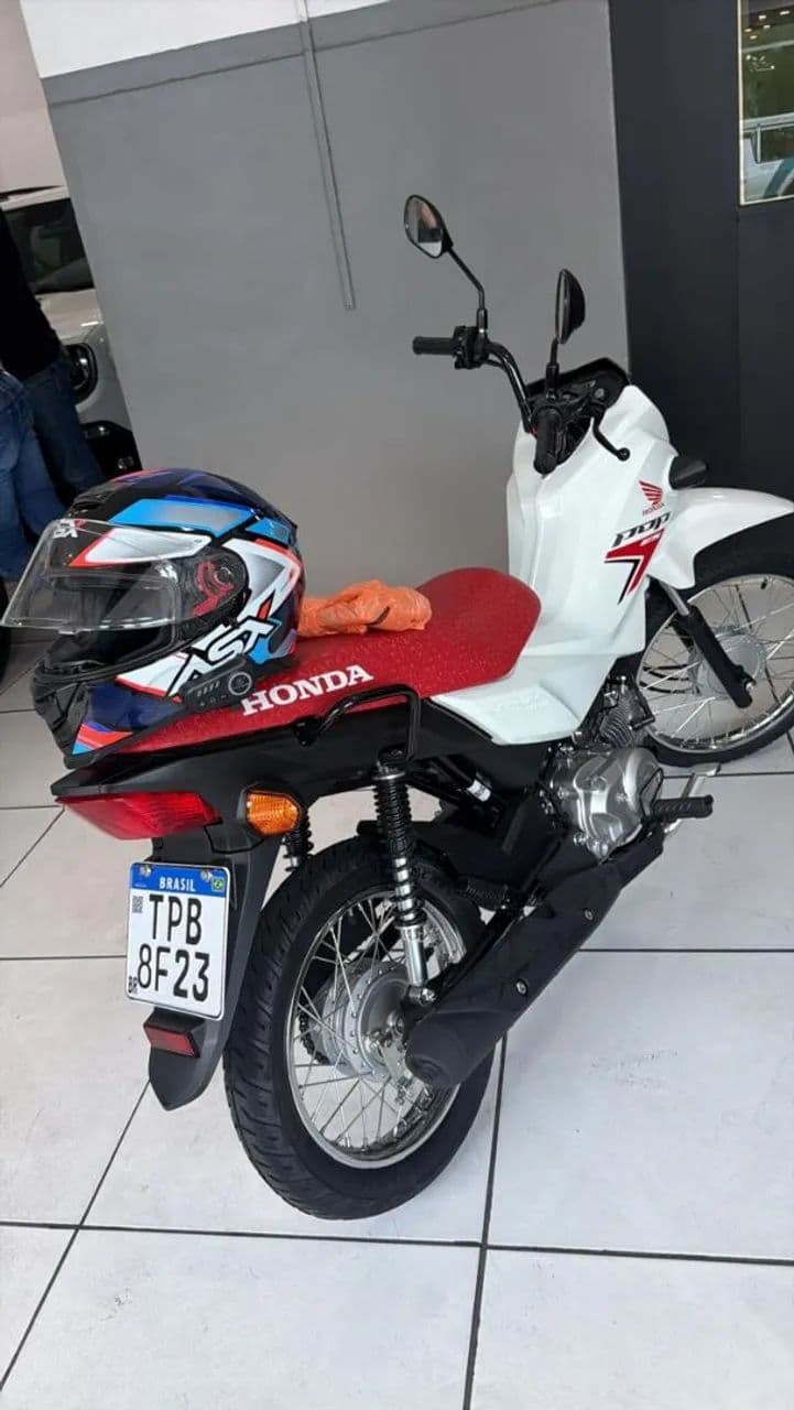 POP 110i ES