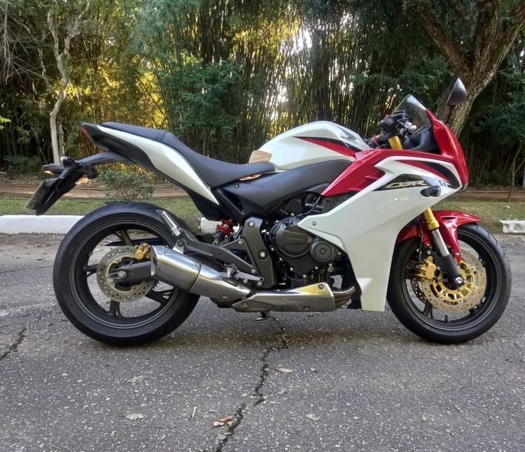 HONDA CBR 600 