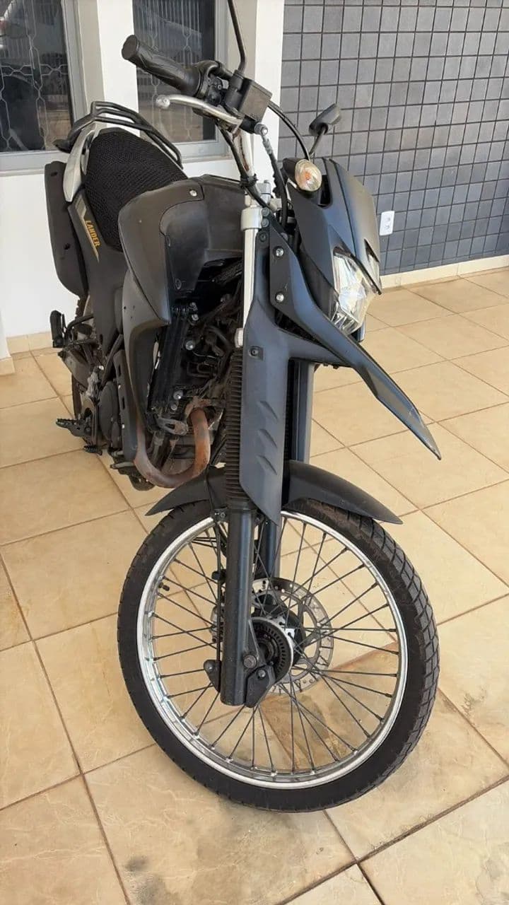 LANDER 250 