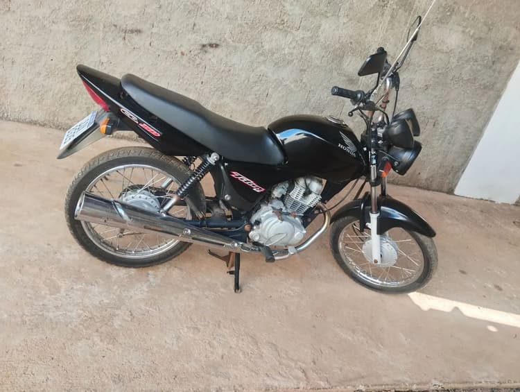 Cg titam 150 ES 