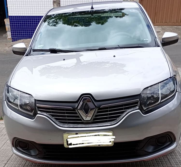 Renault Logan Expression Flex 1.6 16V 4P 2019