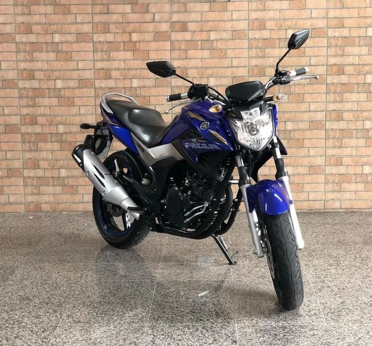 Fazer 250 - (2016) RARIDADE 