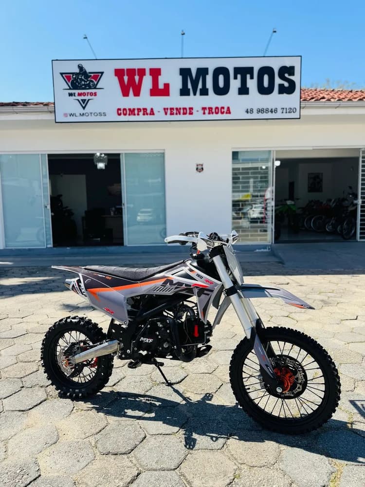 MXF 150RR