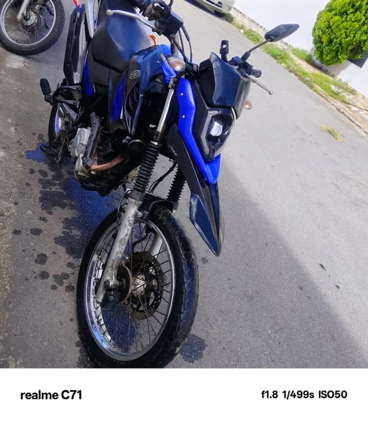 YAMAHA CROSSER Z