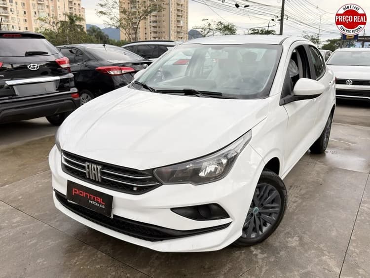 Fiat Cronos 1.0 6V Flex 2024