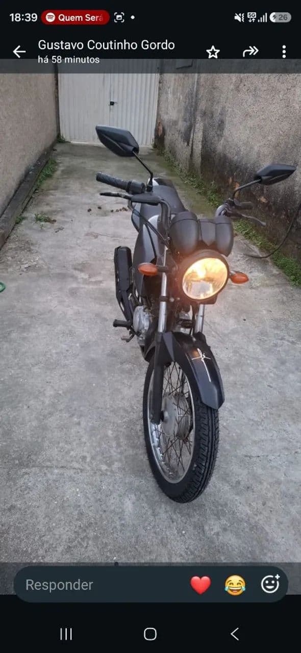 Ybr FACTOR 125
