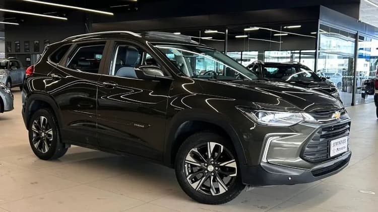 Chevrolet Tracker Premier 1.2 Turbo 12V Flex AUT 2024