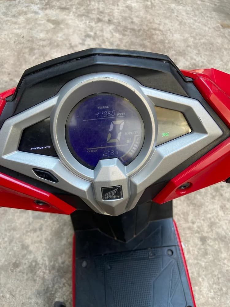 Vendo moto elite