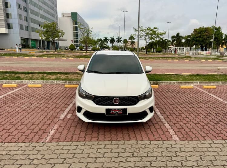 Fiat Argo Drive 1.0 6V Flex 2020