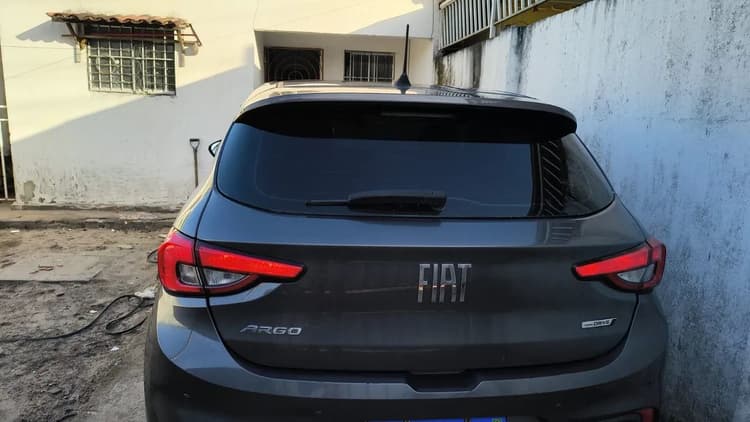 Fiat Argo Drive 1.0 6V Flex 2021