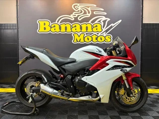 Honda CBR 600F - 2012 - 41 Mil Km