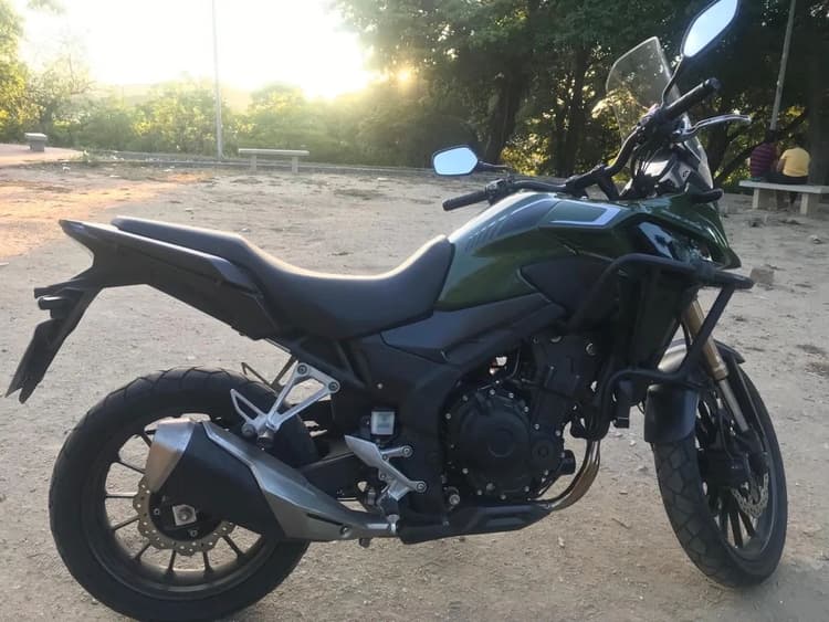 CB 500x 2024 