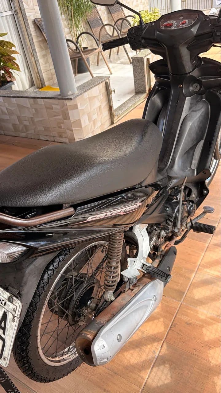 CRYPTON 115 / 2011