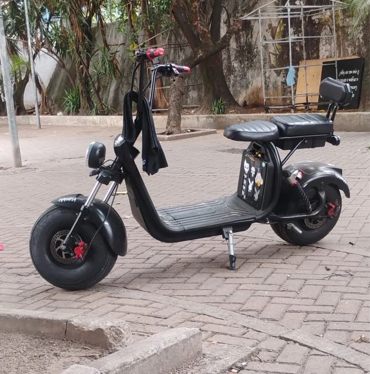 Scooter Elétrica x9