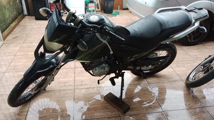 XTZ CROSSER 