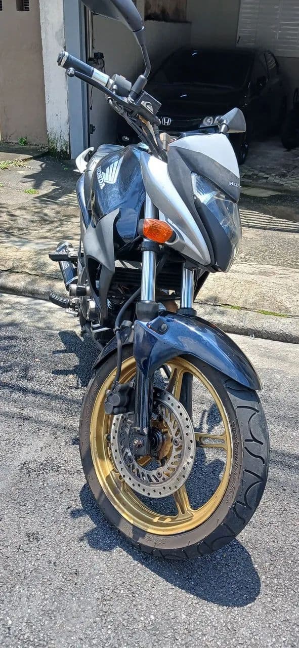 Cb300 2012 