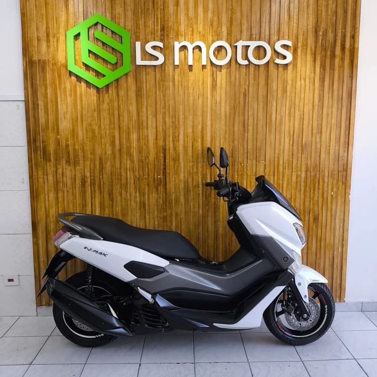NMAX 160 ABS 2018