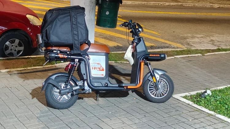 Scooter em perfeito estado 