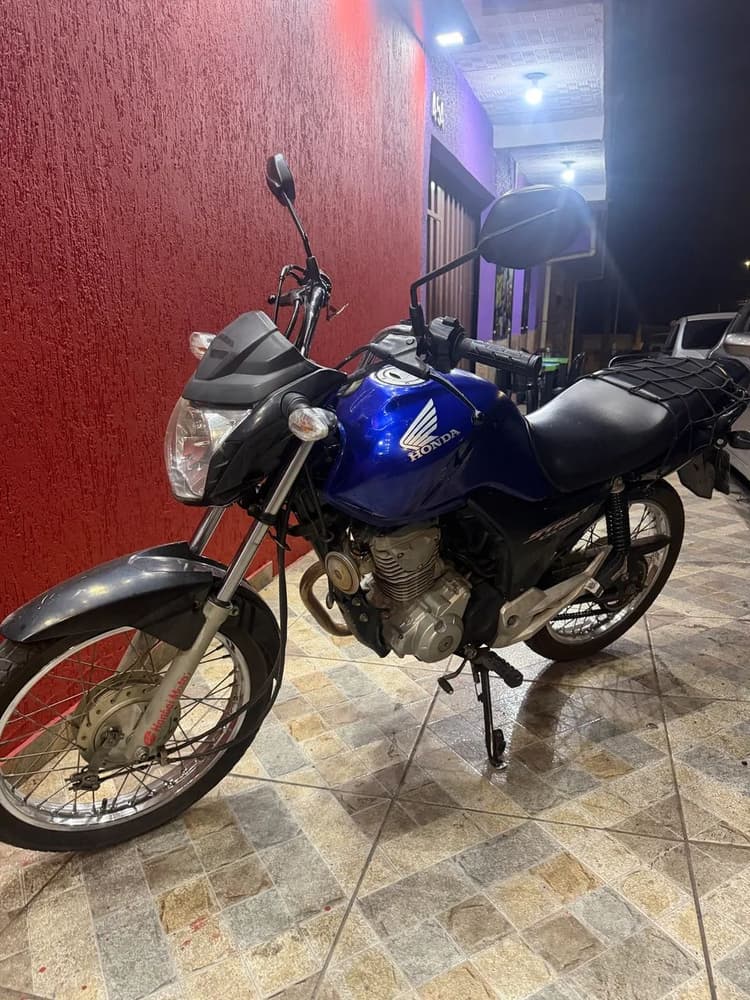 CG Start 160 / Só venda 