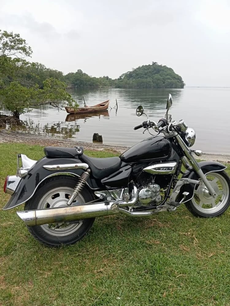 Kasinski Mirage 250cc -  2011
