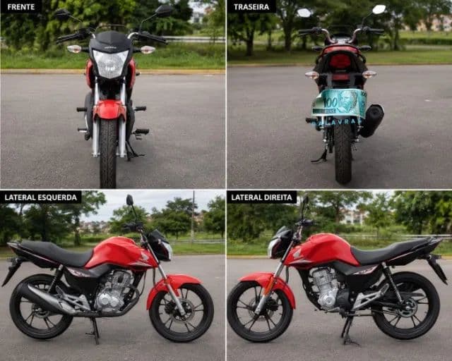 Fan 160 semi nova 