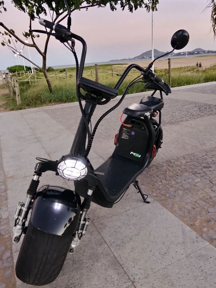 Scooter Elétrica Lite Work 2000w